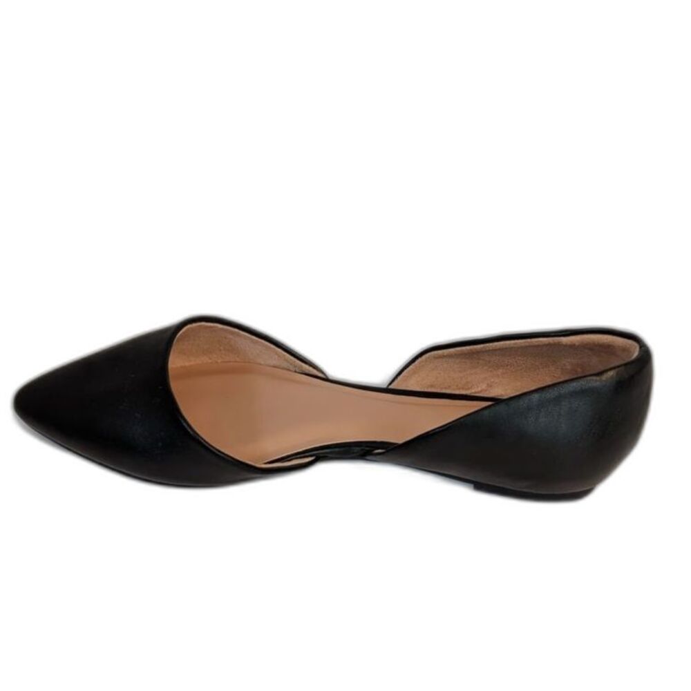 a new day Black Women's Flats Size 9 - Picture 4 of 5